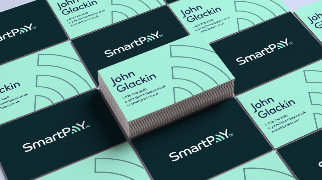 SmartPay NI | Kaizen Brand Evolution